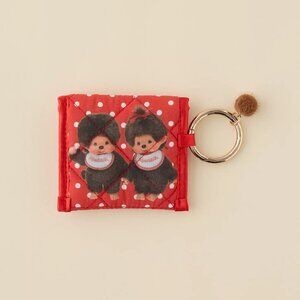 Sonix X Monchhichi Quilted Earbud Case